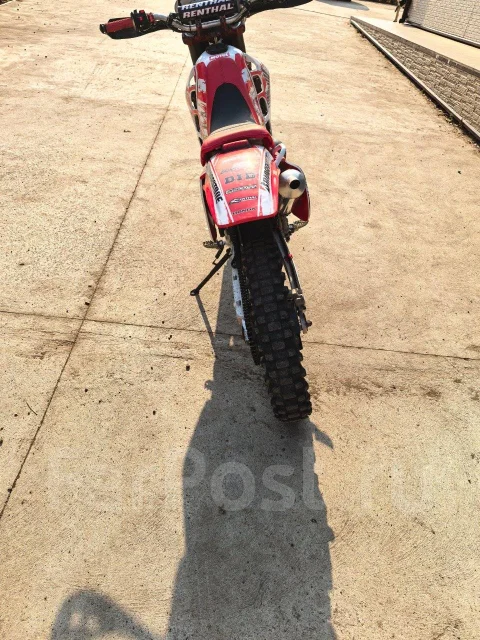Honda CRM 250. 250����. ��., ��������, ���������, ������ �� �� ����