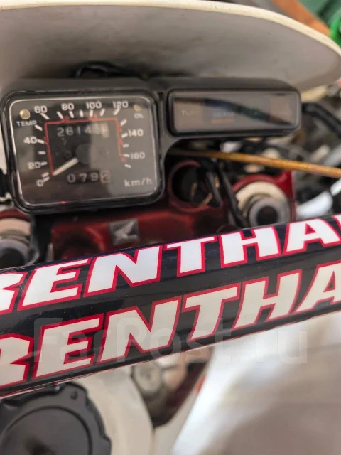 Honda CRM 250. 250����. ��., ��������, ���������, ������ �� �� ����