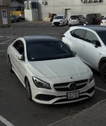 Mercedes-Benz CLA-Class ����