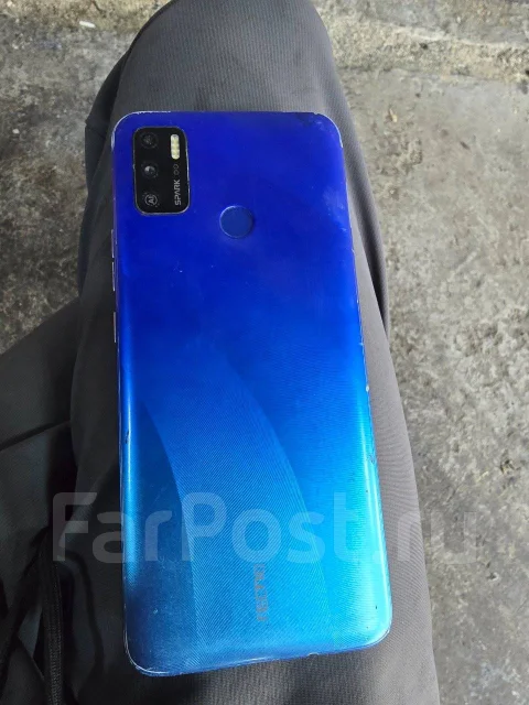 Tecno Spark 5 Air. �/�, 32 ��, �����, 4G LTE ����