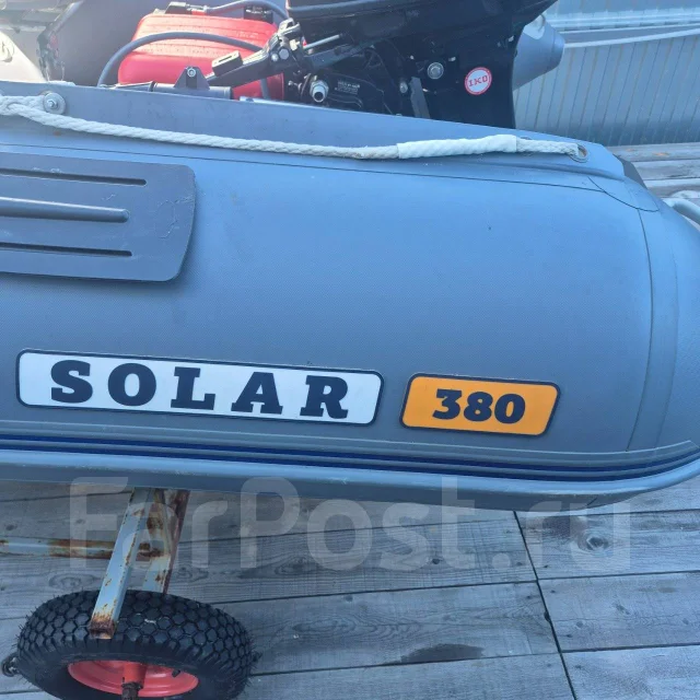 Solar 380. 2024 ���, ����� 3,8��., ��������� ���������, 18��.�., ������ ����
