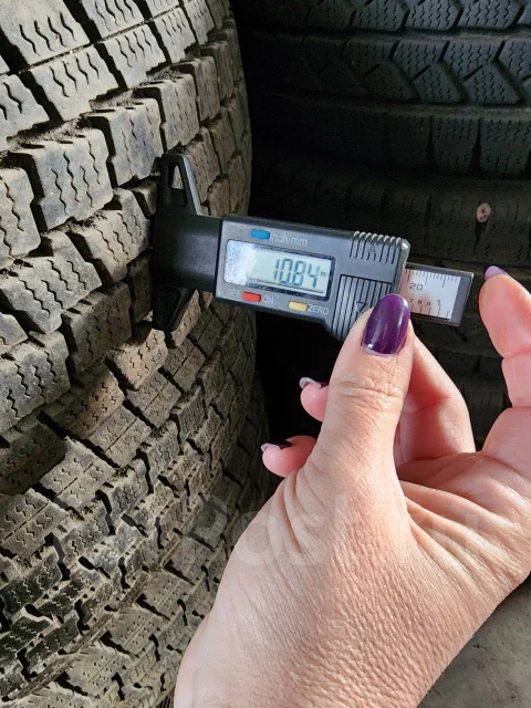 Goodyear Ice Navi Cargo. ������, ��� �����, 2016 ���, �/�, ����� 5 % ����
