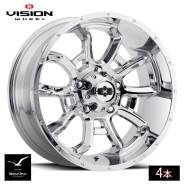 Vision Wheel 415 Bomb. 10.0x20", 8x165.1, ET-25, �� 125,2���. ��� ����� �� ������������ ����