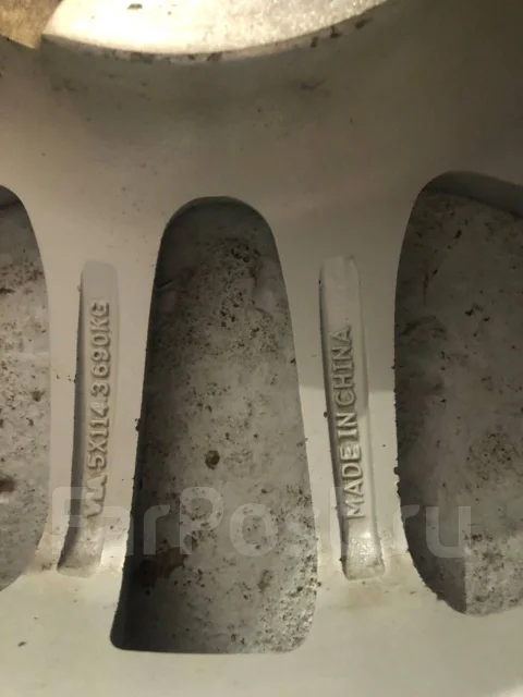 A-Tech. 6.5x16", 5x114.3, ET42, �� 72���. ����