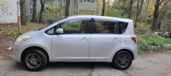 Toyota Ractis. �������, 4wd, 1.5 (105��.�.), ������, 144 500����. �� ����