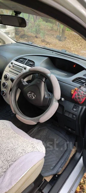 Toyota Ractis. �������, 4wd, 1.5 (105��.�.), ������, 144 500����. �� ����