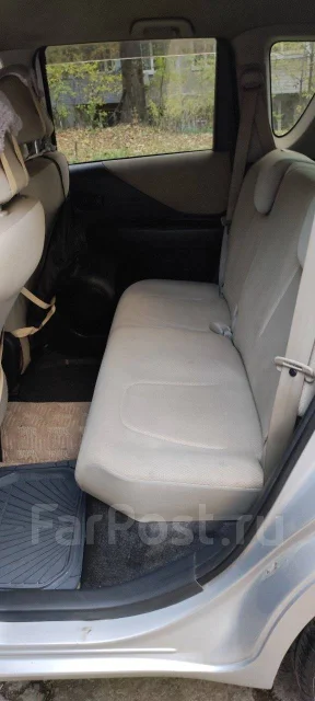 Toyota Ractis. �������, 4wd, 1.5 (105��.�.), ������, 144 500����. �� ����