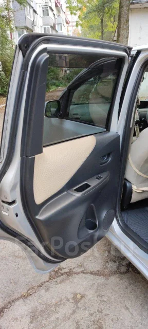 Toyota Ractis. �������, 4wd, 1.5 (105��.�.), ������, 144 500����. �� ����