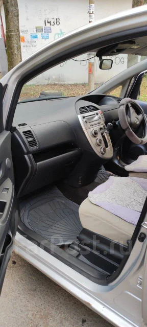 Toyota Ractis. �������, 4wd, 1.5 (105��.�.), ������, 144 500����. �� ����
