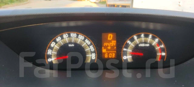 Toyota Ractis. �������, 4wd, 1.5 (105��.�.), ������, 144 500����. �� ����