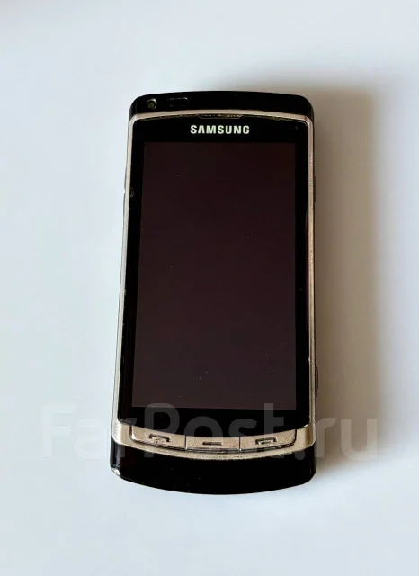Samsung Omnia HD GT-i8910. �/� ����