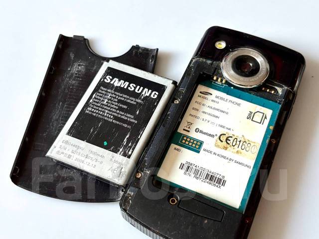 Samsung Omnia HD GT-i8910. �/� ����