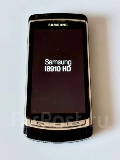 Samsung Omnia HD GT-i8910. �/� ����