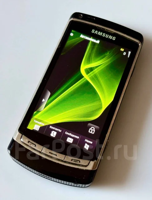 Samsung Omnia HD GT-i8910. �/� ����