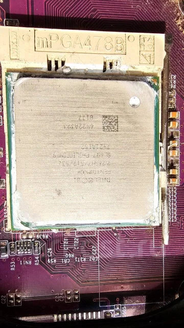 Intel Pentium 4 ����