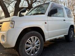 Mitsubishi Pajero Mini. �������, 4wd, 0.7 (62��.�.), ������, 95 000����. �� ����