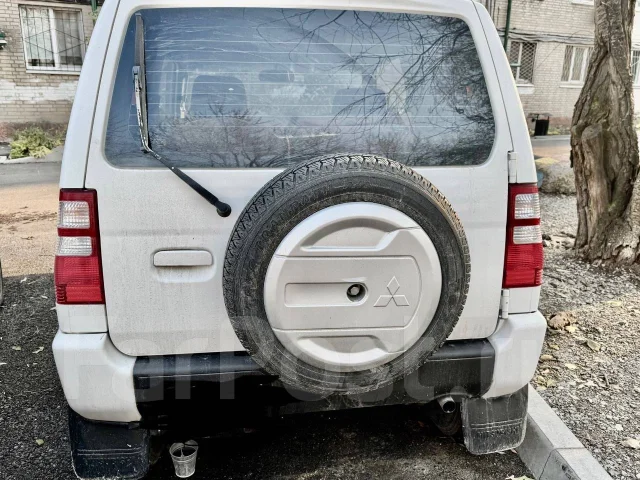 Mitsubishi Pajero Mini. �������, 4wd, 0.7 (62��.�.), ������, 95 000����. �� ����