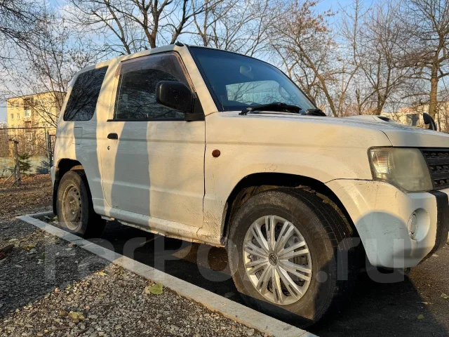 Mitsubishi Pajero Mini. �������, 4wd, 0.7 (62��.�.), ������, 95 000����. �� ����