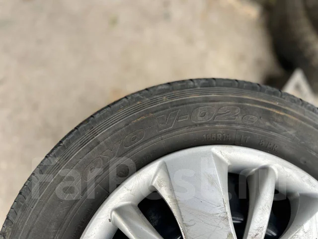 Toyo V-02e. ������, 2022 ���, �/�, ����� 30 % ����