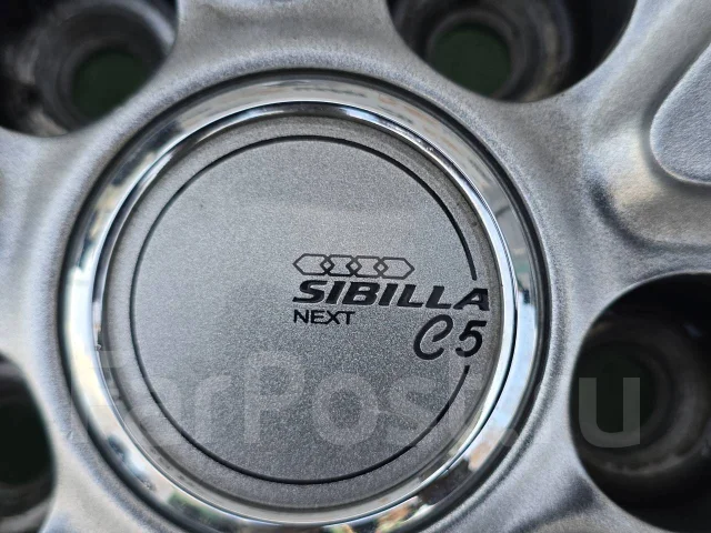 Topy Sibilla Next C-5. 7.0x17", 5x100, ET48, �� 67,1���. ����