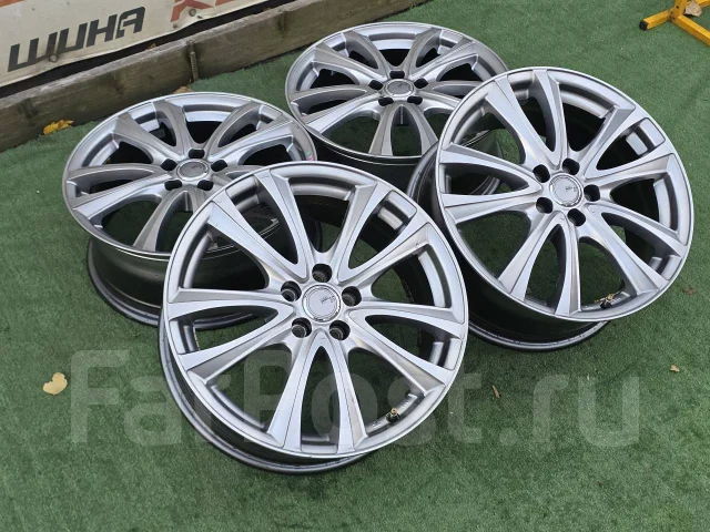 Topy Sibilla Next C-5. 7.0x17", 5x100, ET48, �� 67,1���. ����