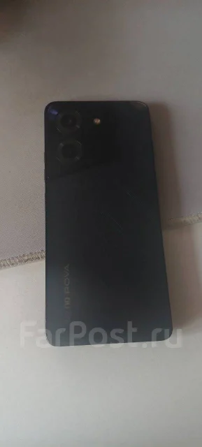 Tecno Pova 5. �/�, 256 ��, �����, 4G LTE, Dual-SIM, NFC ����