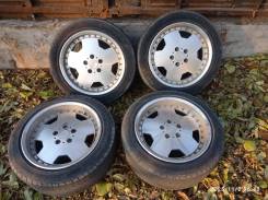 Weds Farmas. 8.0/9.0x17", 5x114.3, ET45/45 ����
