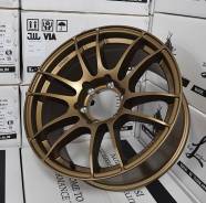 Lenso Samurai Series. 8.5x18", 6x139.7, ET25, �� 110���. ��� ����� �� ������������ ����