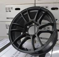 Lenso Samurai Series. 8.5x18", 6x139.7, ET25, �� 110���. ��� ����� �� ������������ ����