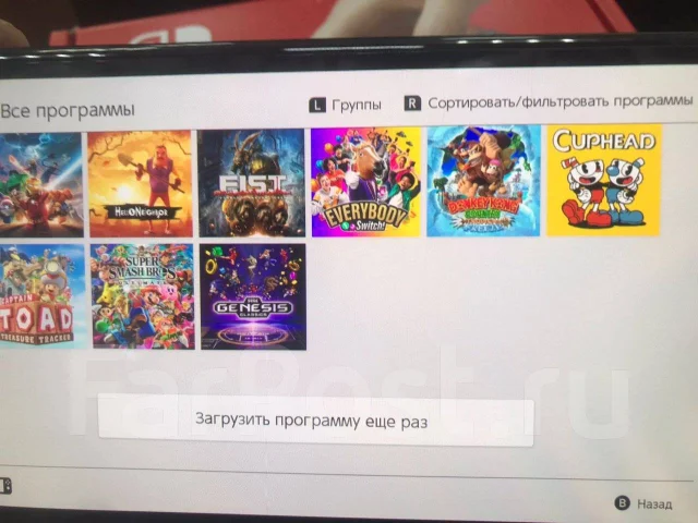 Nintendo Switch OLED ����