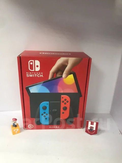 Nintendo Switch OLED ����