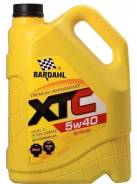 Bardahl XTC. 5W-40, �������������, 5��. ����