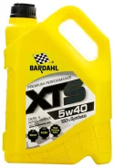 Bardahl XTS. 5W-40, �������������, 5��. ����