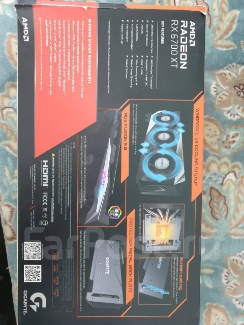 Radeon RX 6700 XT ����