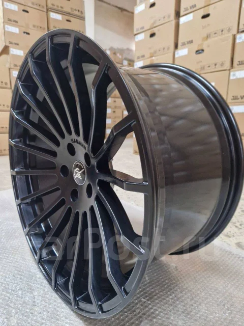 Диски Hamann 5*112 R22 на Bmw X6 G06 X5 G05 X7 G07 Hamann Style, 22