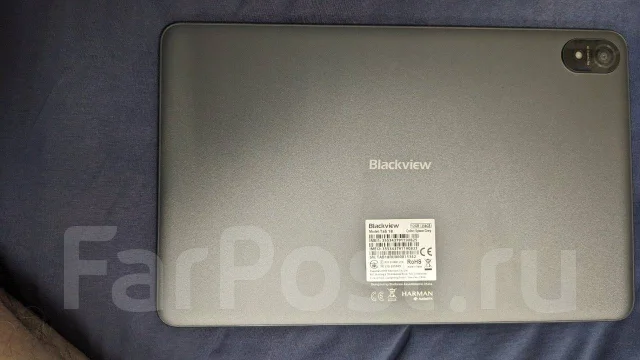 Blackview Tab 18. 10.5 ������, ������ 8 �� ����