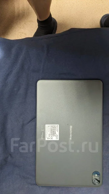 Blackview Tab 18. 10.5 ������, ������ 8 �� ����