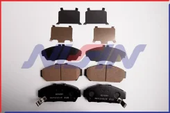 ������� Nissin NPO-114W-SB (� ��������� 6 �������) NPO114WSB ����