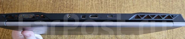 Thunderobot 911 X Wild Hunter G2 Pro. 15.6", 165����, ��� 16 ��, ���� 476���, WiFi: 1, Bluetooth: 1, ����������� �� 3��. ����
