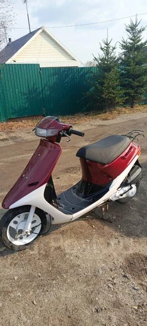 Honda Dio AF18. 49����. ��., ��������, ��� ���, ������ �� �� ����