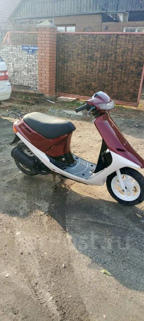 Honda Dio AF18. 49����. ��., ��������, ��� ���, ������ �� �� ����