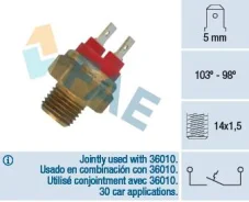 36020fa 1850063 bmw e30/28 36020 FAE 36020 ����