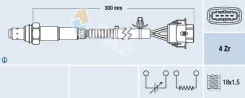 Oxygen Sensor 77592 FAE 77592 ����