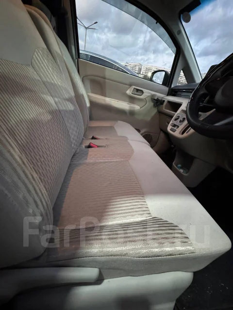 Daihatsu Move. ��������, ��������, 0.7 (52��.�.), ������, 108 000����. �� ����