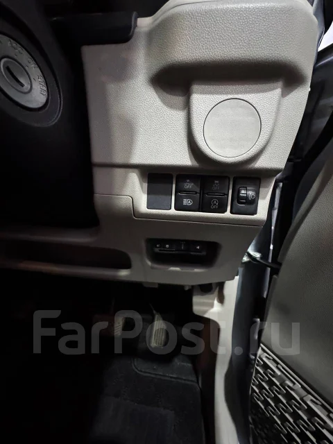 Daihatsu Move. ��������, ��������, 0.7 (52��.�.), ������, 108 000����. �� ����