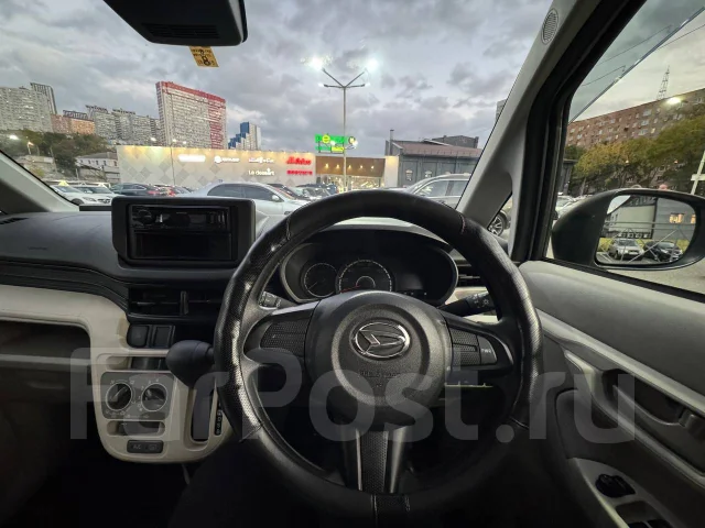 Daihatsu Move. ��������, ��������, 0.7 (52��.�.), ������, 108 000����. �� ����