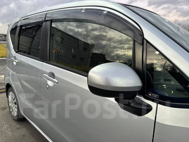 Daihatsu Move. ��������, ��������, 0.7 (52��.�.), ������, 108 000����. �� ����