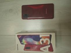Samsung Galaxy A31. �/�, 64 ��, �������, 4G LTE ����
