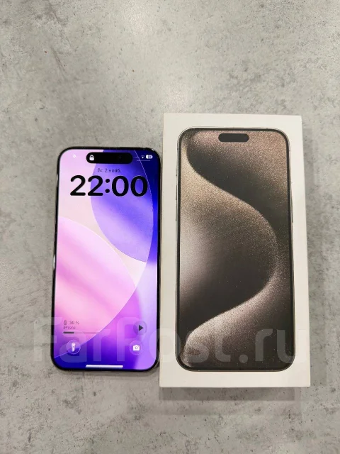 Apple iPhone 15 Pro Max. �/�, 256 �� ����