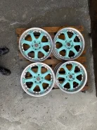 RAYS Volk Racing GT-7. 8.0/9.0x17", 5x114.3, ET40/42, �� 73,1���. ����